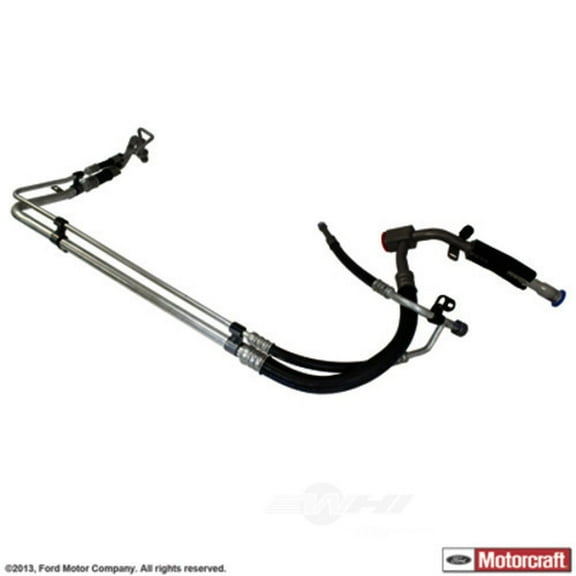 Motorcraft YF-43 A/C Discharge and Liquid Line Assembly