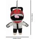 thumbnail image 2 of Chainsaw Man Plush Toys Pochitas Plush Cute Stuffed Pig Figure Toys Suitable for Children's, 2 of 4