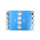 thumbnail image 1 of Btafrte 30/45/90 Grados Carpintería Bolsillo Agujero Jig Guía Taladro CNC Perforador (azul), 1 of 7
