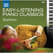 Ludwig Van Beethoven - Easy Listening Piano Classics - Classical - CD