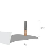 L'Oreal Paris True Match Super-Blendable Concealer, Light and Medium Warm, 0.17 fl oz