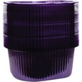 thumbnail image 4 of ForPro Universal Pedi Bath Liners - 50% THICKER - Fit Footsie Bath Plus Foot Bath, Disposable Pedicure Foot Tub Liners for Foot Spa Basins & Foot Bath Soaks, Purple, 100-Count, 4 of 9