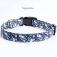 thumbnail image 3 of Collar de perro Faygarsle Cotton Designer para perras, 3 of 6