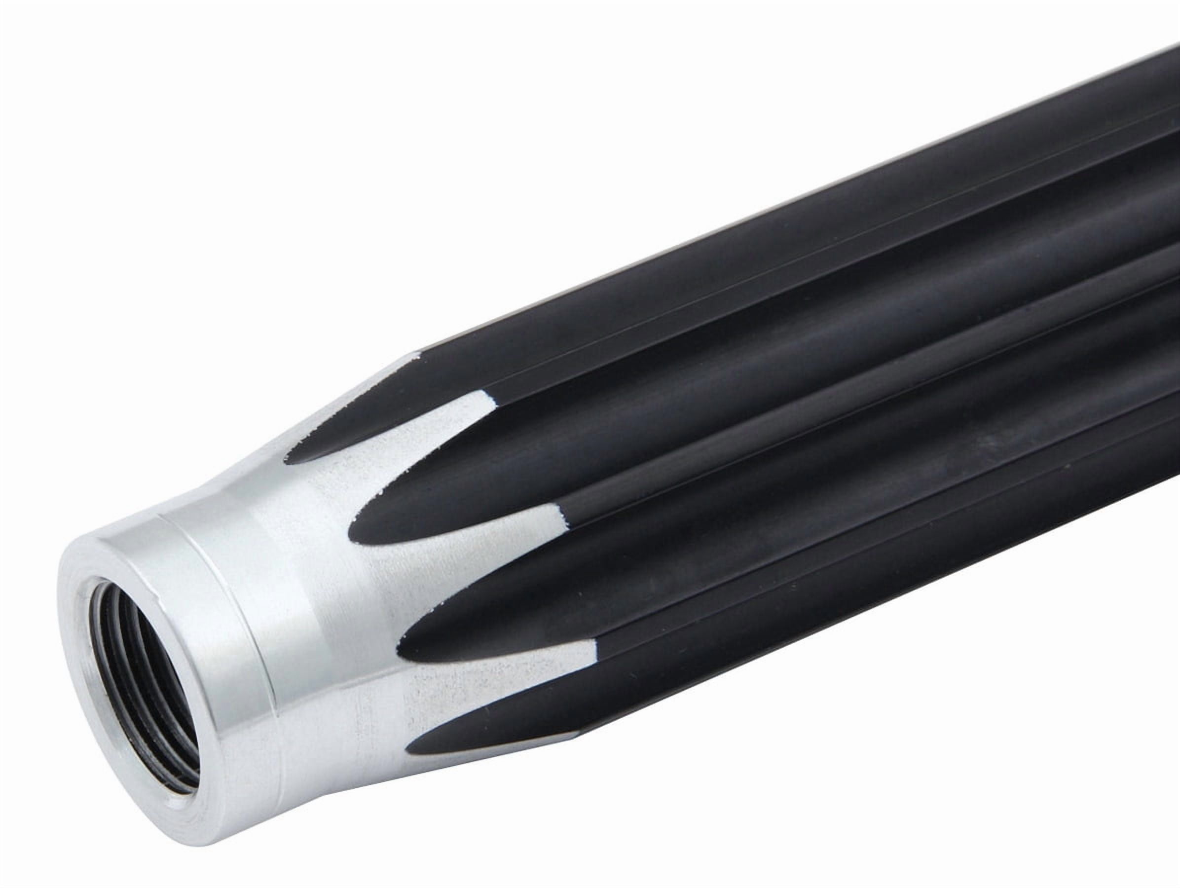 Quickcar Racing Products 5/8 Aluminum Scalloped Tube 33.0in