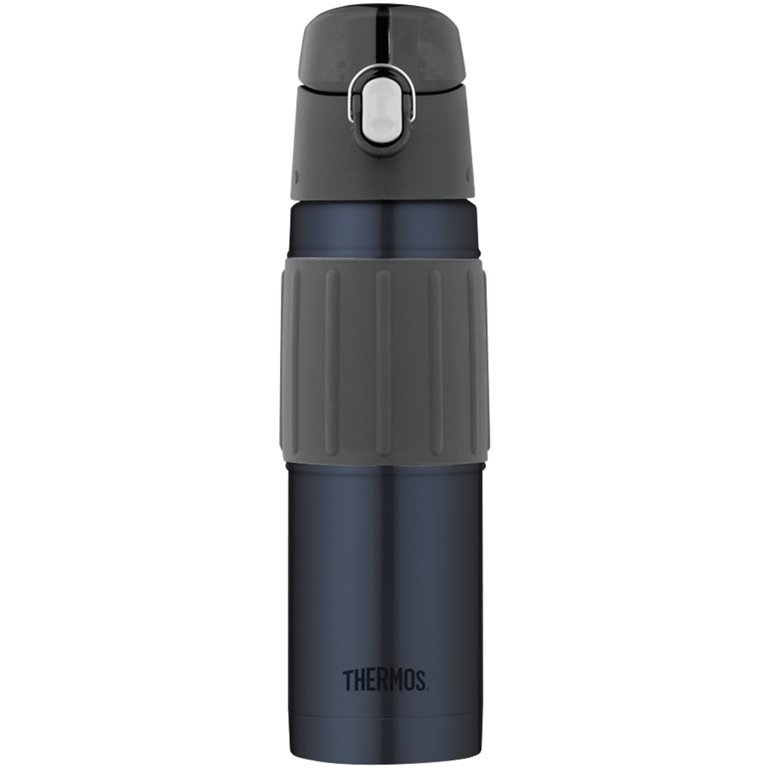 Thermos Intak 18 Ounce Hydration Bottle, Blue 