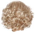 thumbnail image 3 of DOPI Sexy Women Girl SHORT Gradient Wig Wavy Curly Synthetic Fashion Wig Hot, 3 of 6