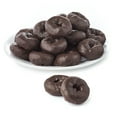 thumbnail image 4 of Freshness Guaranteed Chocolate Frosted Mini Donuts, Bakery Clamshell, 14 oz, 4 of 9