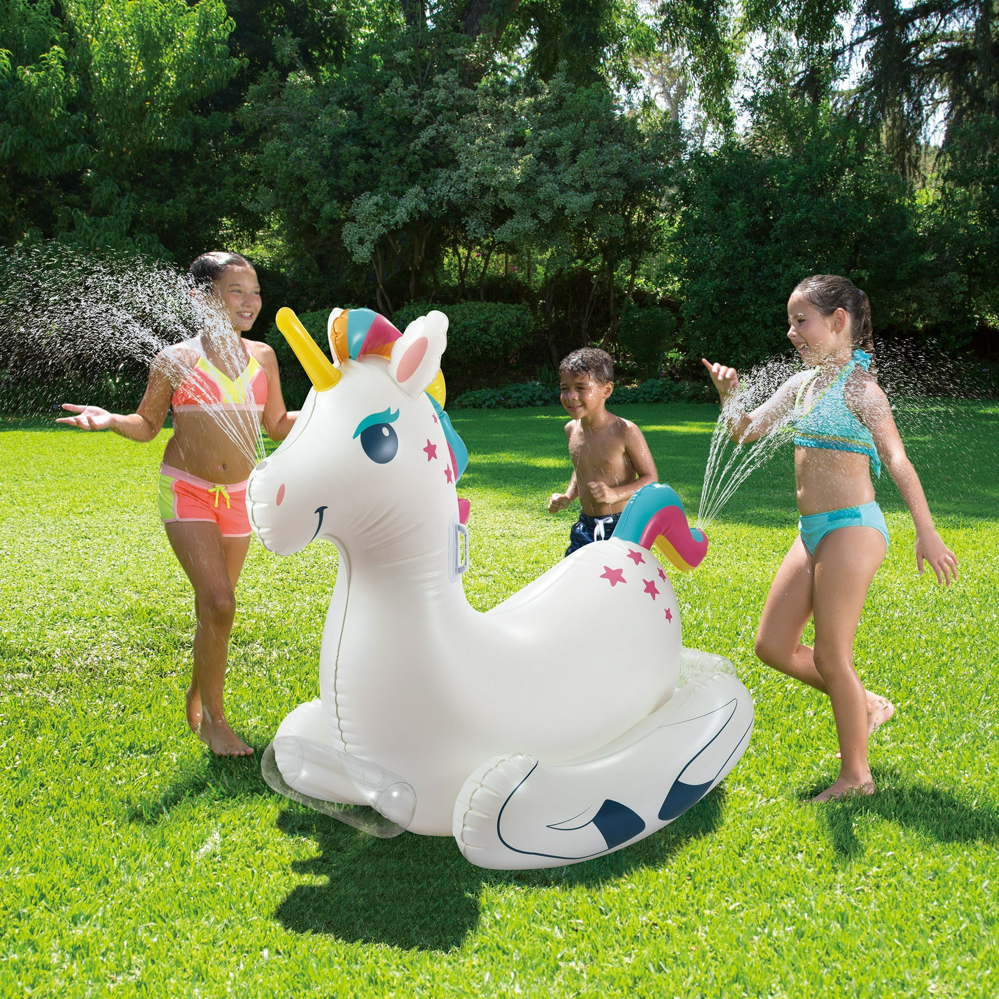 Play Day Rock N' Spray Unicorn