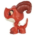 thumbnail image 3 of DreamWorks Dragons Rescue Riders, Mini-figurine de dragon Aggro de 7,5 cm à collectionner avec accessoire, 3 of 5