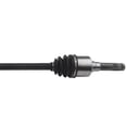 thumbnail image 5 of Detroit Axle - 5.0L Rear Left CV Axle Shaft Replacement for 2015-2017 Ford Mustang, 5 of 6