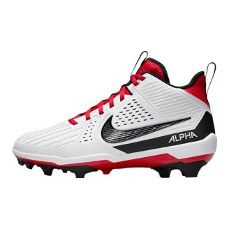 Nike Alpha Menace 4 Shark Blue Bright / White FN0028-400  display picture 3