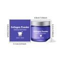 thumbnail image 3 of QunYou 50g Teeth Whitenings Powder, Freshens Breath, Reduces Odor, Gentle Oral Cleansing Care, 3 of 9