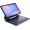 black, variant on For Microsoft Surface Pro 12" (2025). Bluetooth magnetic keyboard with multi-touch trackpad, gray.