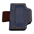 thumbnail image 3 of yuksok Magnetic Bookmark with Pen Holder Note Taking Home Women Men Book Mark Clips Dark Blue, 3 of 9