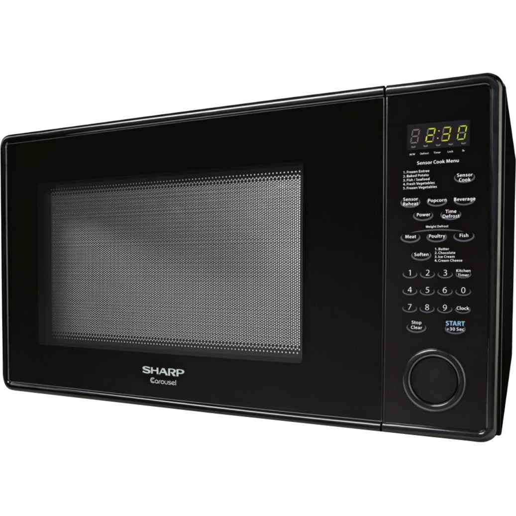 sharp carousel convection microwave smart easy