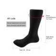 thumbnail image 5 of Warm Thermal Socks, Men Women Winter Thick Insulated Heated Crew Socks for Cold Weather, 5 of 8