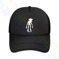 thumbnail image 5 of Gorra de béisbol de Daft Threads Stranger Demogorgon Things Hawkins Gorras snapback Sombrero de pescador de punto, 5 of 5