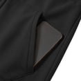 thumbnail image 7 of Lmueinov Men's 2 Piece Sweatsuit Set Outdoor Long Sleeve Pullover Hoodies and Elastic Waist Straight Leg Sweatpants Casual Soft Trendy Lounge Set, 7 of 7