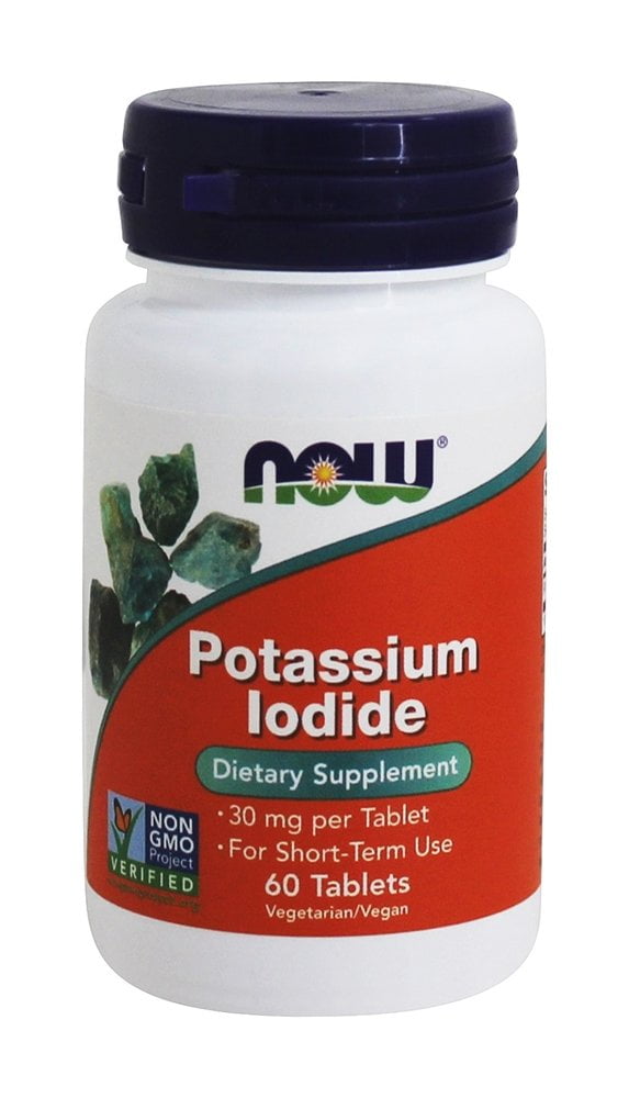 foods that contain iodine and iodide