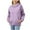 Purple, variant on Girls Plain Sweatshirt Hoodie Soft Casual Sweatshirts for Girl Boys Hoodie with Pockets Pullover Long Sleeve Tops Solid Color Fleece Hoodies Activewear