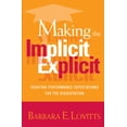 thumbnail image 1 of Pre-Owned Making the Implicit Explicit: Creating Performance Expectations for the Dissertation (Paperback) 1579221815 9781579221812, 1 of 2
