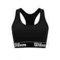 thumbnail image 1 of Top Deportivo Wilson para Mujer Color Negro Talla M, 1 of 1