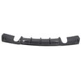 thumbnail image 3 of 1x Real Carbon Fiber Rear Bumper Diffuser Lip for 2012-2018 BMW F30 320i 325i 328i M-Sport, 3 of 8