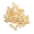 thumbnail image 1 of Dalazy Filigrane Décoratif Métal Accessoires Cheveux DIY 2 Styles Or 50 Pcs 1Set, 1 of 6