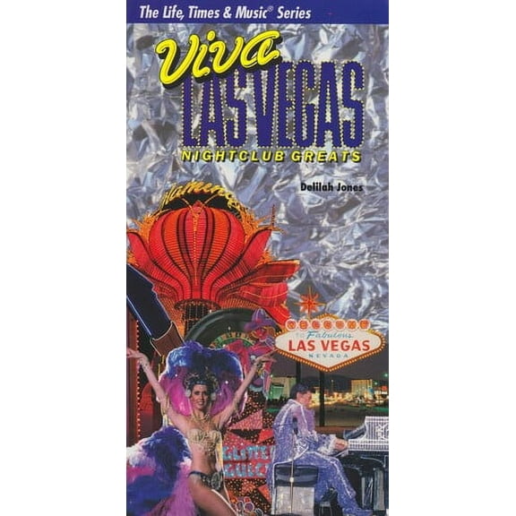 Various Artists - Viva Las Vegas: Nightclub Greats - Music & Performance - CD