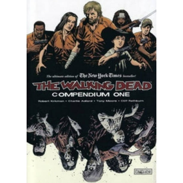 The Walking Dead, Compendium One - Walmart.ca