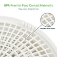 thumbnail image 2 of Deshidratador de alimentos COSORI desechable en 7 bandejas sin BPA, 2 of 7