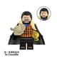 thumbnail image 3 of 8 Figuras de Acción de Personajes Épicos – Set de Minifiguras de Bloques de Construcción, ABS, Coleccionables, Juguete de Mano, 3 of 9