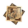 thumbnail image 4 of Rompecabezas de madera Día de la madre y el padre DIY Rompecabezas Niños Niños Niñas Juguetes para niños Ehuebsd Libre de BPA, 4 of 7