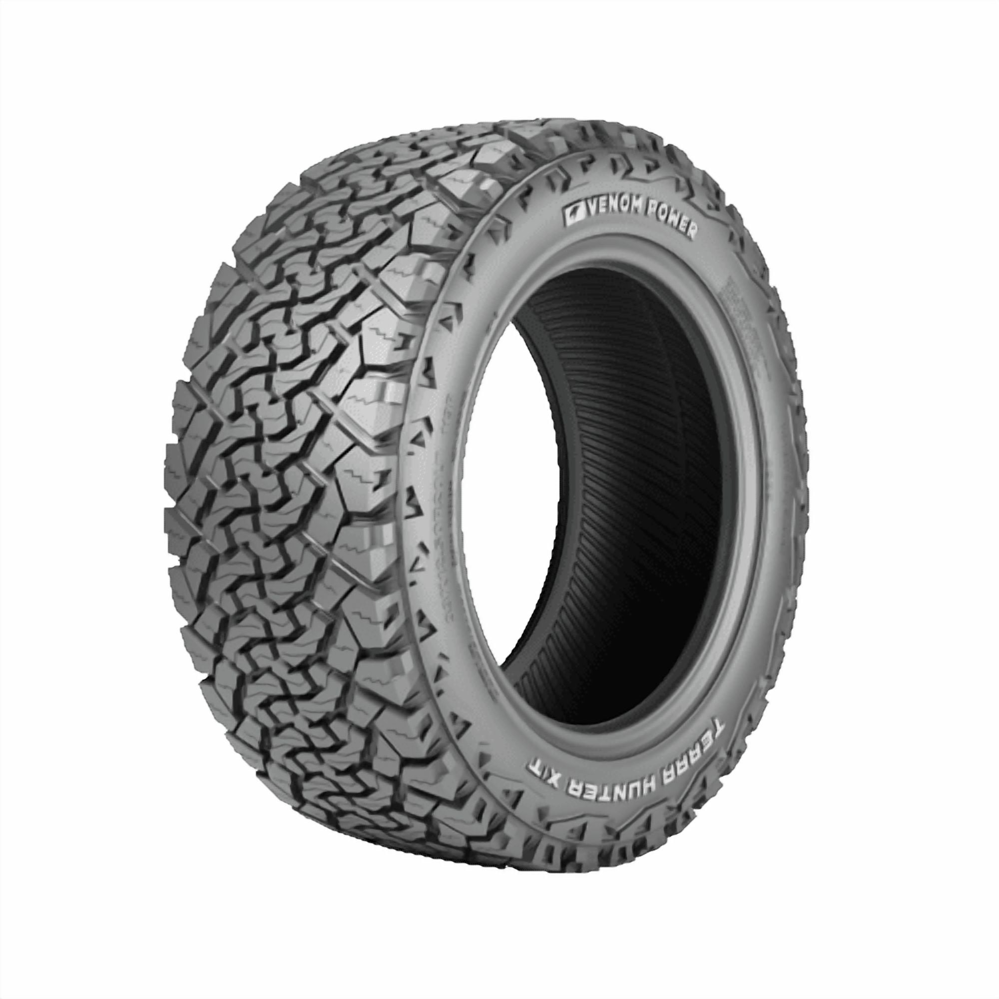 Venom Power Terra Hunter X/T Rugged Terrain LT35X15.50R26 116Q E Light Truck Tire