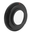 thumbnail image 3 of Lens Adapter Alloy Lens Adapter Ring M42-AI Lens Adapter For M42 Screw Lens To For  AI Mount Camera Body Alloy Optical Glass, 3 of 8