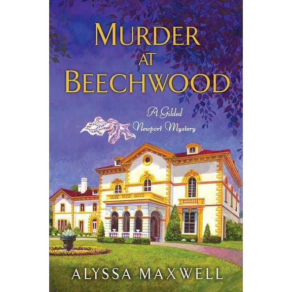 Gilded Newport Mystery Murder at Beechwood, Book 3, (Paperback)