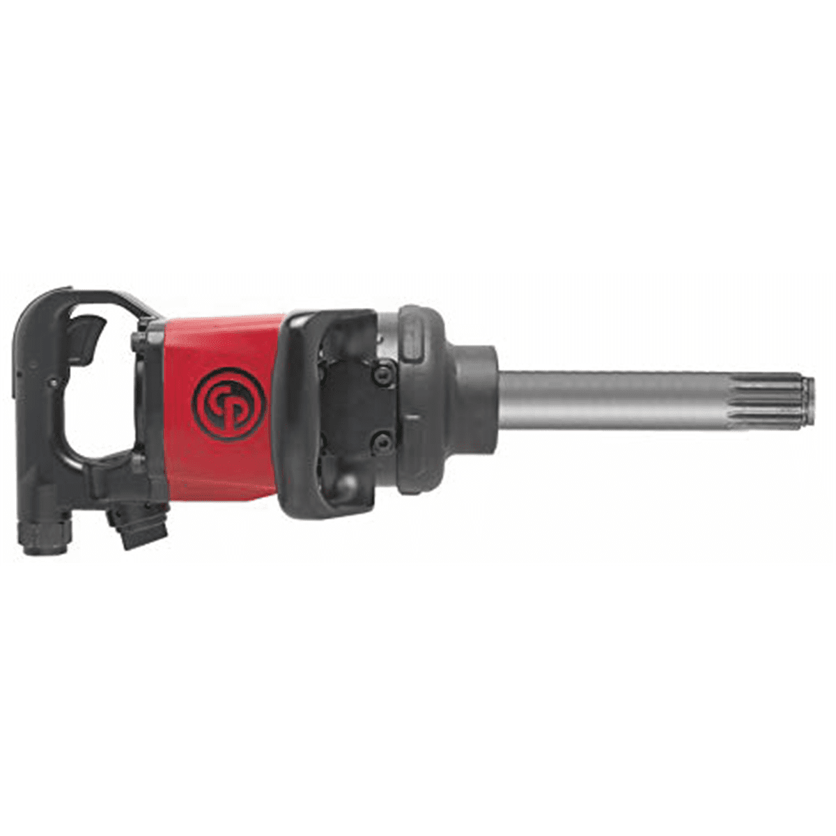 Chicago Pneumatic 7782-SP6 1" Drive HD Impact Wrench w/ 6" Extension