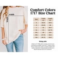 thumbnail image 7 of Carolina Walking Ice Hockey Comfort Colors Shirt Gift For Fan Hockey Unisex, 7 of 7