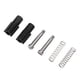 thumbnail image 4 of Tornillos Para Accesorios De Prensa De Correa, Kit De Resorte De Tornillo De Prensa De Correa A Prueba De Herrumbre Estable De Acero Inoxidable Fácil Instalación Para B77 Para, 4 of 7