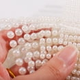 thumbnail image 3 of Pegatinas para niños con decoración interior de teléfono móvil de cristal modificado con perlas, pegatinas para coche con perlas de 3-6mm, 3 of 6