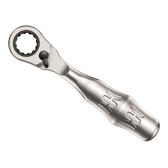 Wera - 8005 Zyklop Mini 2 Ratchet (for 8790 Shallow Sockets)