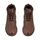 thumbnail image 4 of Botas Hombre Dockers Casuales Piel Cómodas Suaves cafe 30, 4 of 4