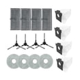 thumbnail image 3 of 16 Pcs for Dreame Mova E30 Ultra Sweeping Robot Cleaner Parts, 3 of 5