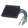 thumbnail image 4 of Contrôleur de Charge pour Turbine Éolienne 400W - Design en Alliage d'Aluminium Étanche IP67 pour Systèmes 12V/24V avec Freinage Automatique et Protection de la Tension, 4 of 7
