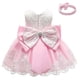 thumbnail image 1 of Niños bebé niña fiesta Bowknot Tutu vestido desfile boda princesa bautizo, 1 of 5