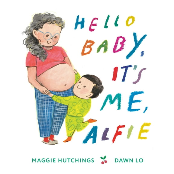 Hello Baby, It's Me, Alfie, (Hardcover)