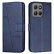 thumbnail image 1 of Funda Flip para FOXDOCK Motorola Moto G15 – Carcasa delgada y resistente a impactos con soporte para uso diario y profesional, 1 of 6