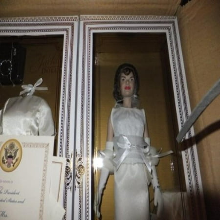 - Jackie Kennedy Inaugural Doll by Franklin Mint