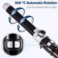 thumbnail image 3 of Automatic Rotating Curling Iron, 3 of 12