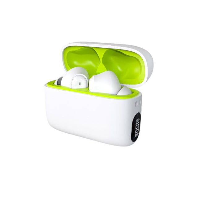 Amzcrzy Electrónica para hombres Organizador de electrónica Cámara digital Auriculares de traducción Bluetooth inteligentes Auriculares de traducción de alta tecnología Auriculares traductores Blueto
